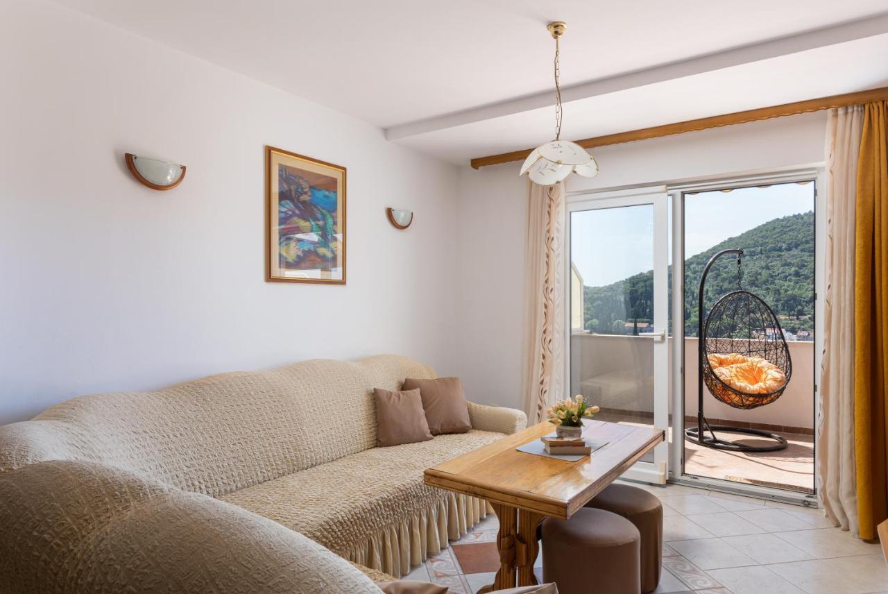 Apartment Sensational View Dubrovnik Exterior foto
