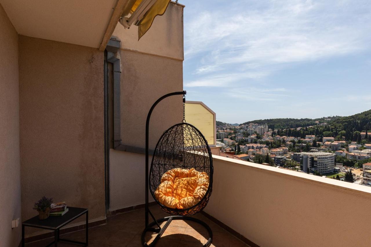Apartment Sensational View Dubrovnik Exterior foto